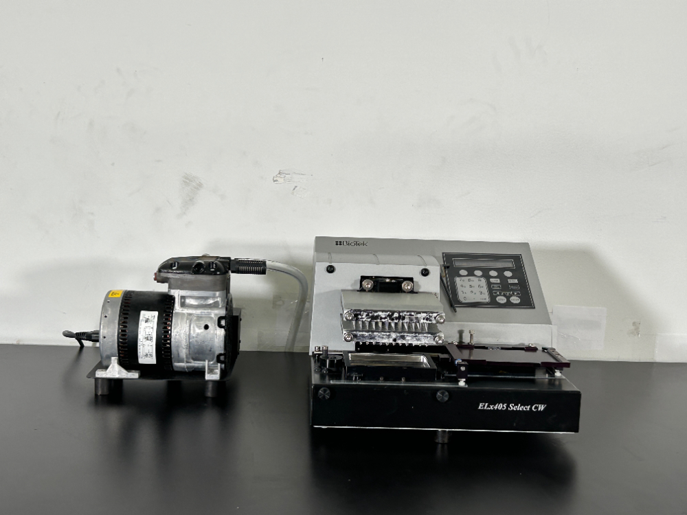 Image of BioTek ELx405 Select CW Microplate Washer